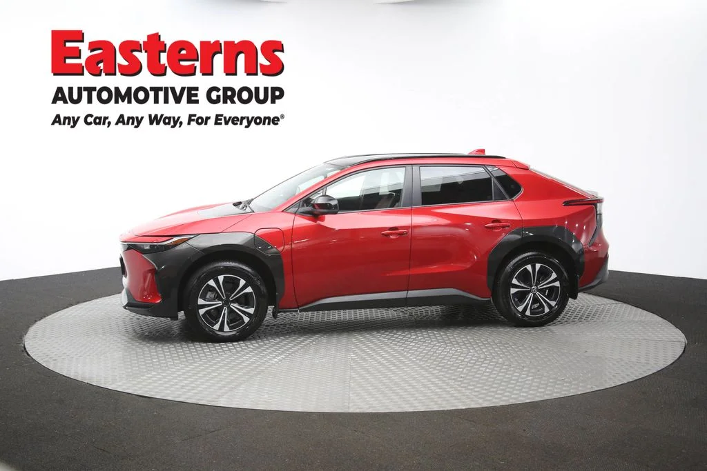 Used 2023 Red Toyota XLE image 58