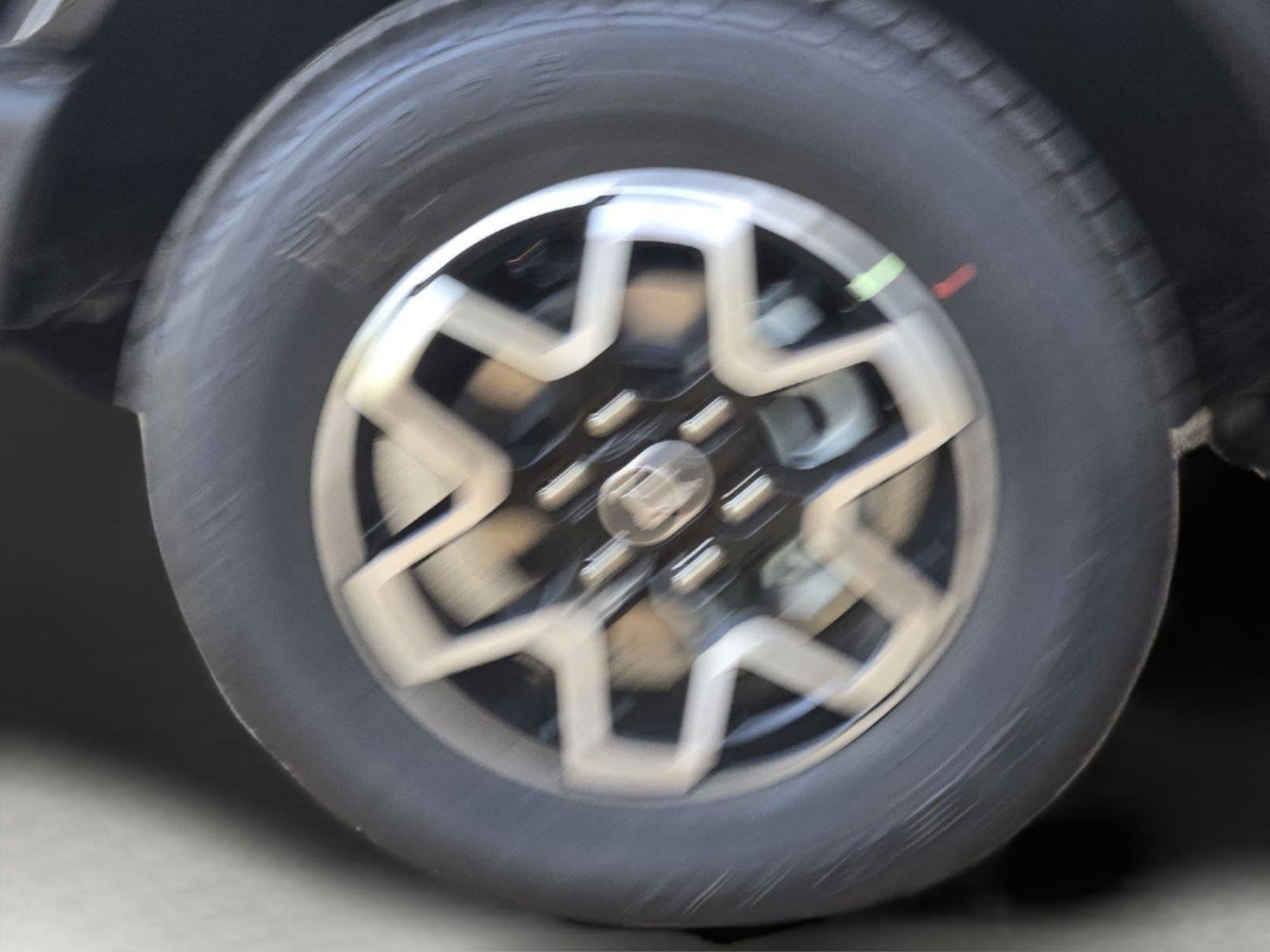 New 2026 Shadow Black Ford Outer Banks® image 7