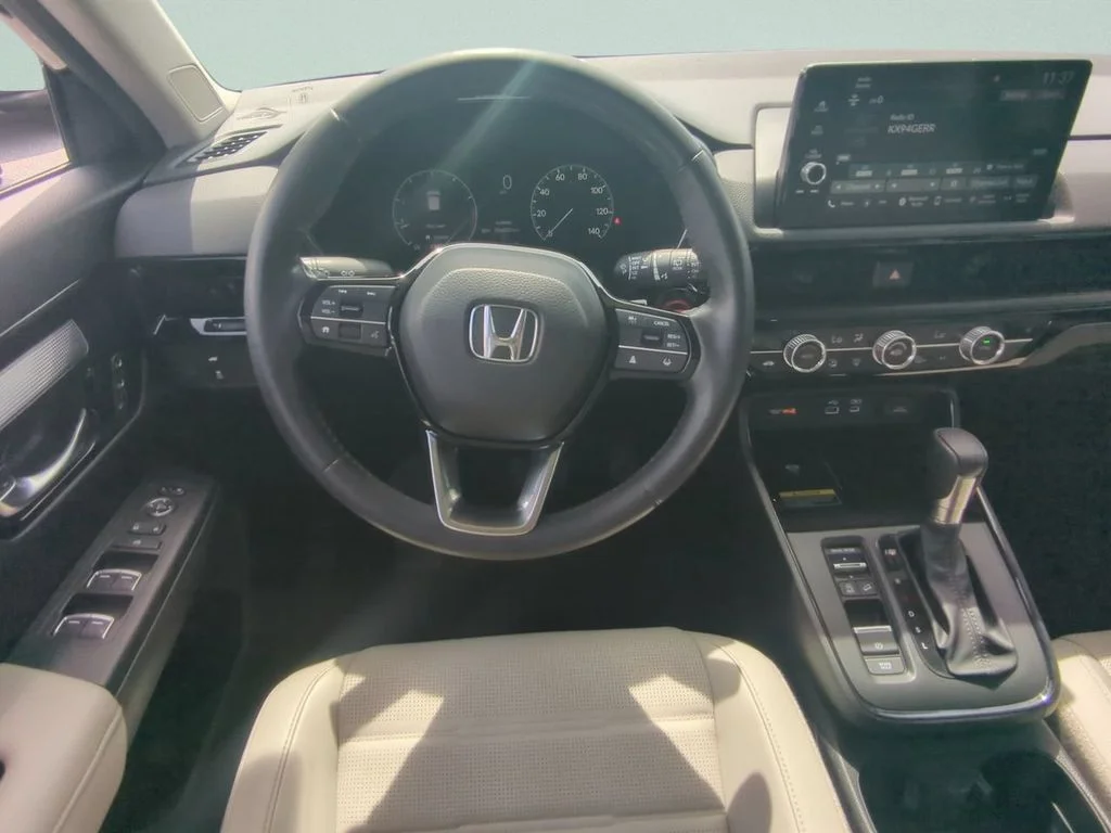 Used 2024 Black Honda EX-L image 13