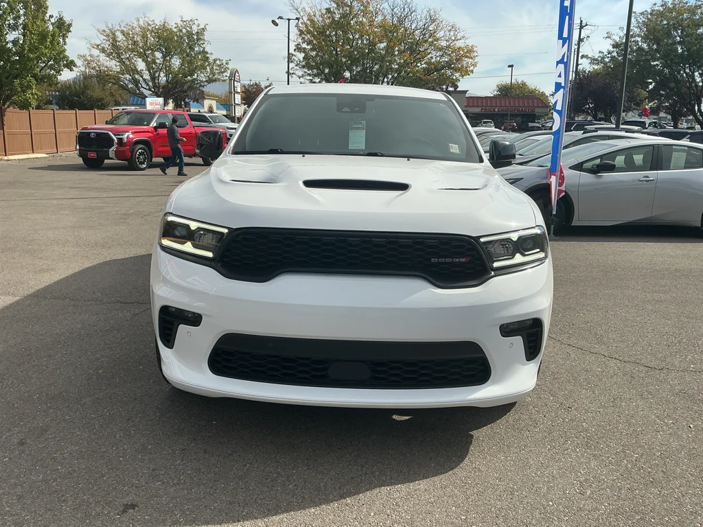 Used 2021 White Knuckle Dodge R/T image 2