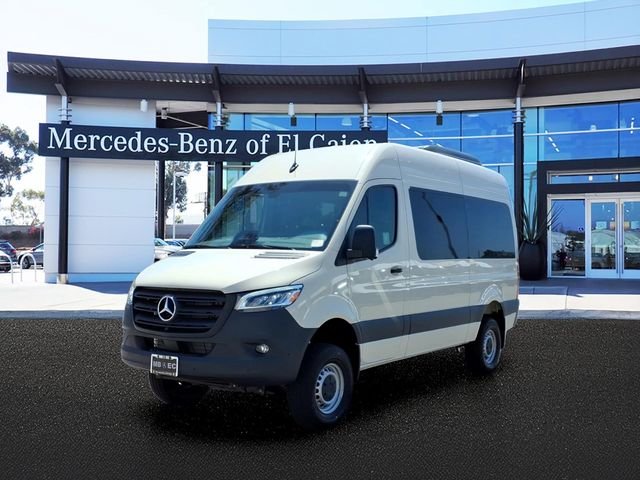 2026 Mercedes-Benz Sprinter 2500 Passenger 144 WB
