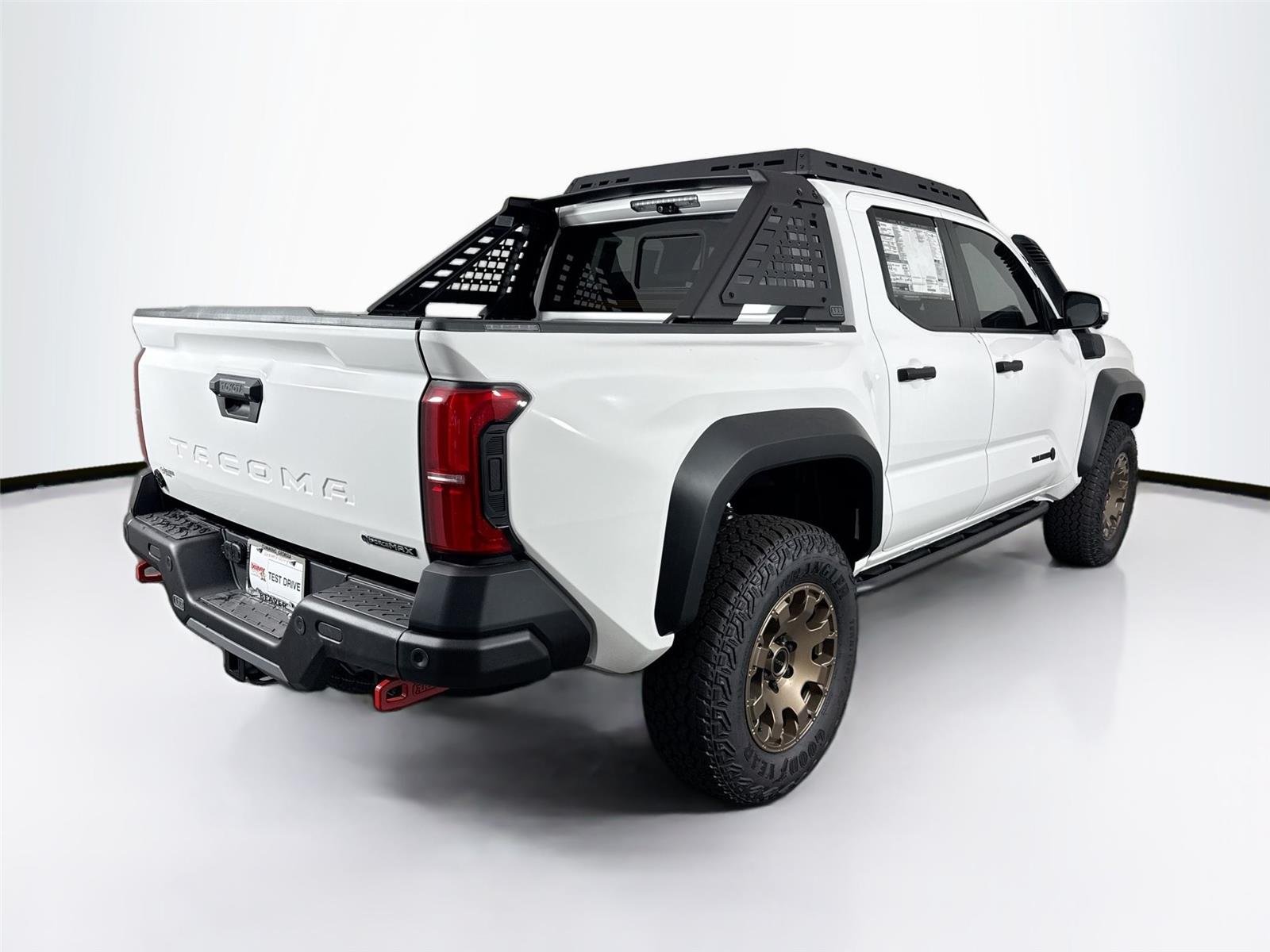 New 2026 Ice Cap Toyota Trailhunter HV image 2