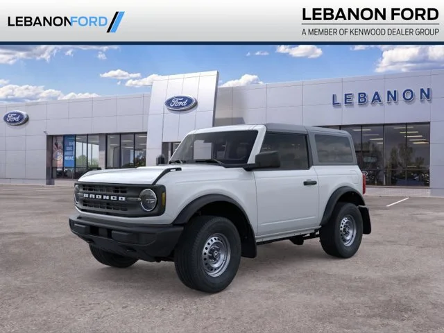 2026 Ford Bronco 2-Door Base