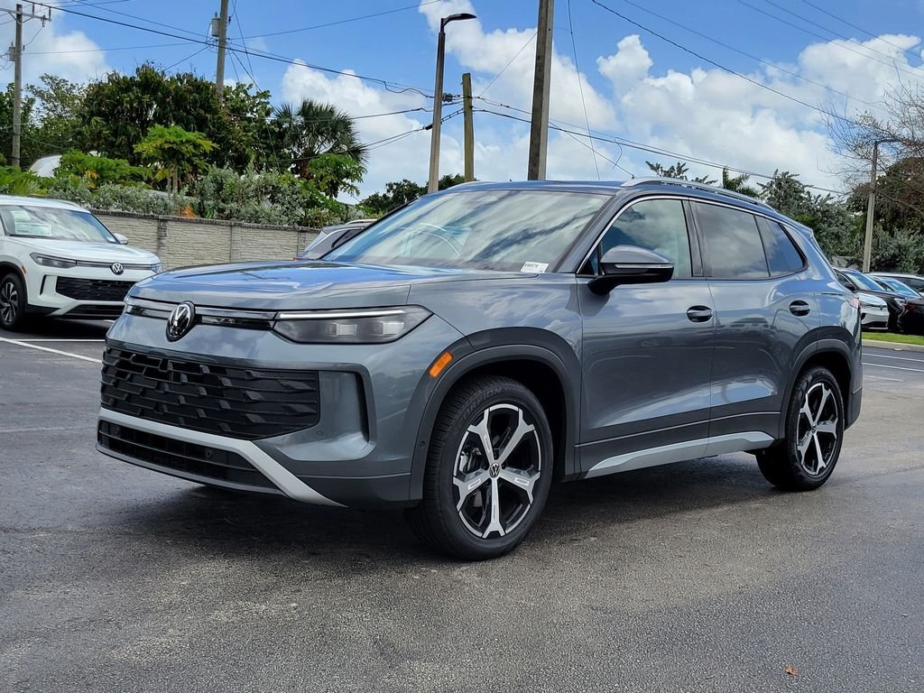 New 2026 Gray Volkswagen 2.0T SE image 2