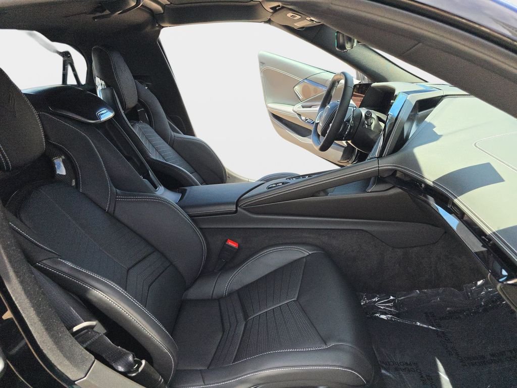 Used 2026 Black Chevrolet Stingray image 12