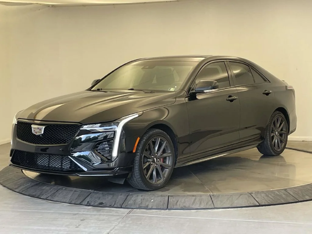 2020 Cadillac CT4