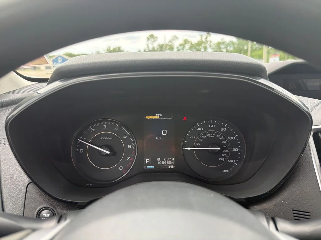 Used 2020 Silver Subaru Base image 22