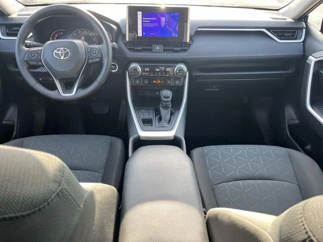 Used 2024 Black Toyota XLE image 14