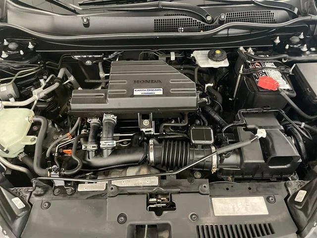 Used 2018 BLACK Honda EX-L image 29