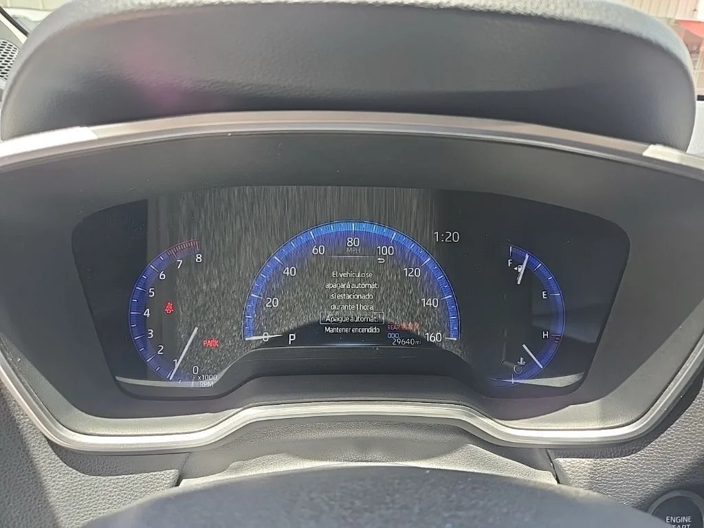 Used 2022 Beige Toyota XLE image 10