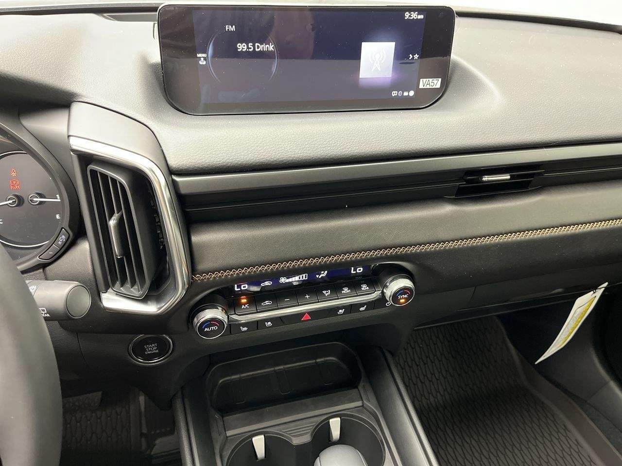 New 2026 Machine Gray Metallic Mazda 2.5 Turbo Premium Plus image 17