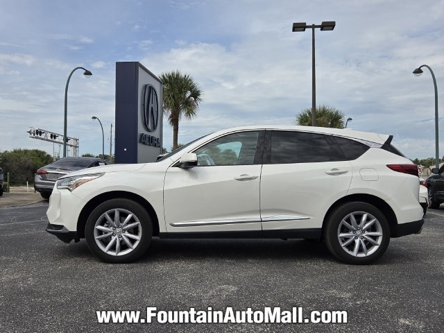 2024 Acura RDX Base - Photo 25