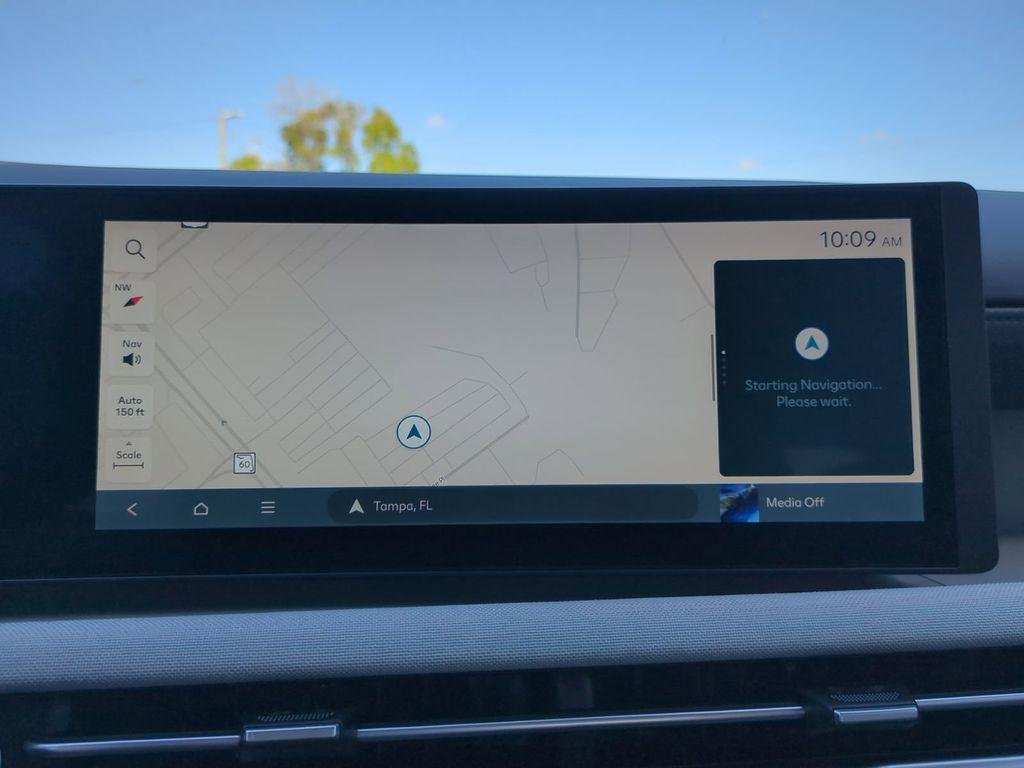 New 2026 Black Hyundai Limited AWD image 27