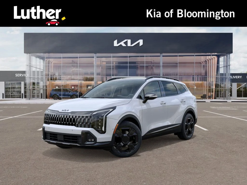 2026 Kia Sportage