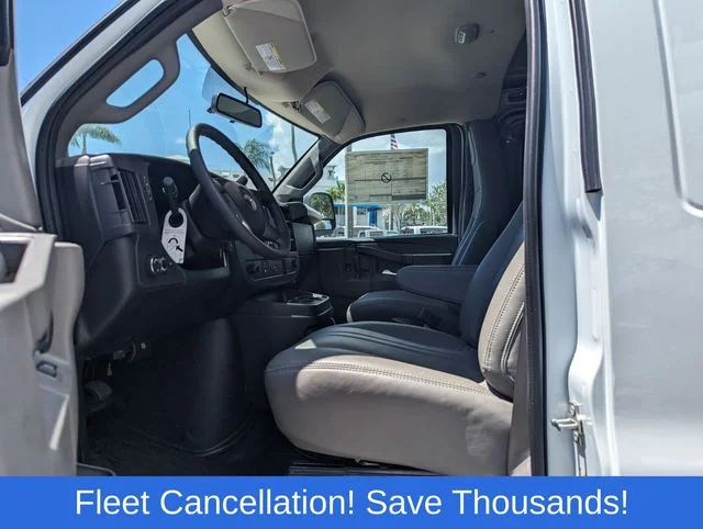 2025 Chevrolet Express Cargo Work Van - Photo 24