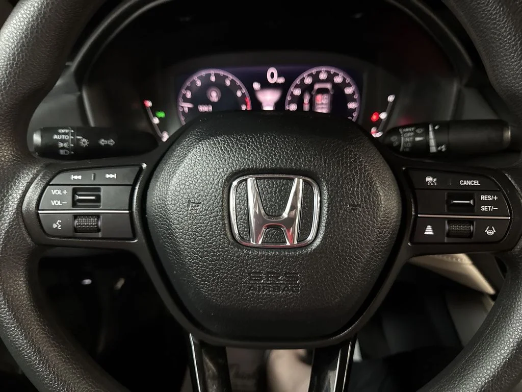 Used 2025 Radiant Red Metallic Honda LX image 20