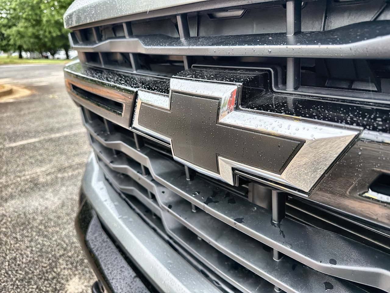New 2026 Sterling Gray Metallic Chevrolet Custom image 26