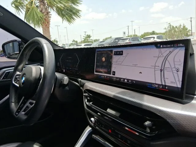 Used 2025 Blue BMW 430i image 19