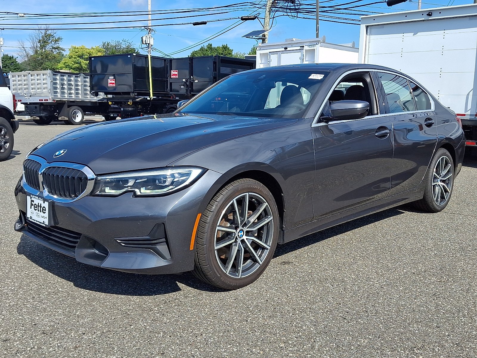 2019 BMW 3 Series 330i