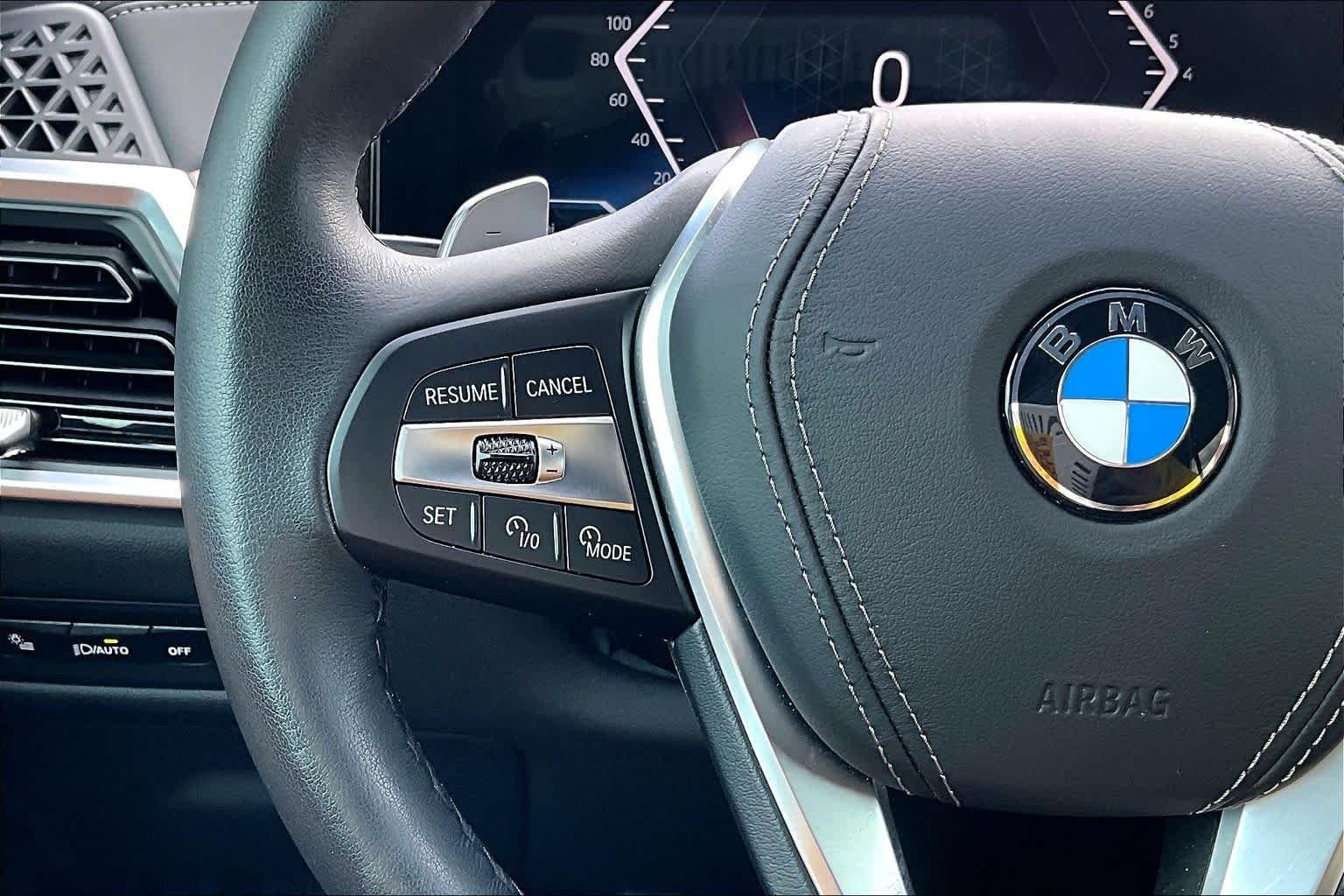 Used 2026 Blue Ridge Mountain Metallic BMW xDrive40i image 24