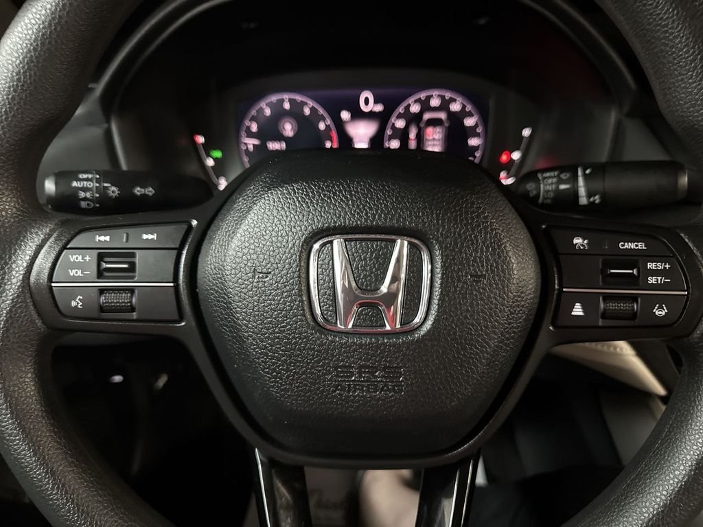 2025 Honda Accord LX - Photo 20