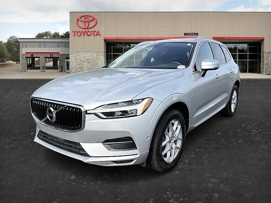 2019 Volvo XC60
