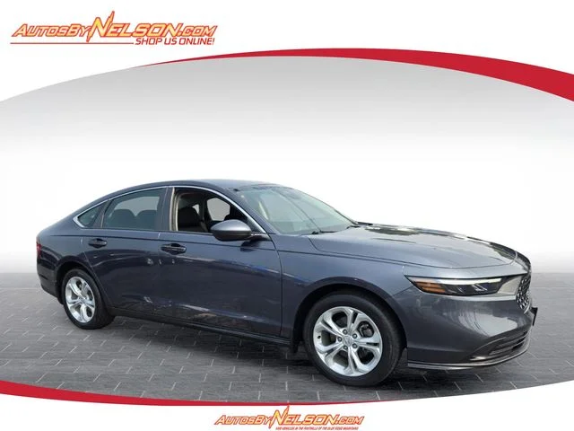 2023 Honda Accord LX