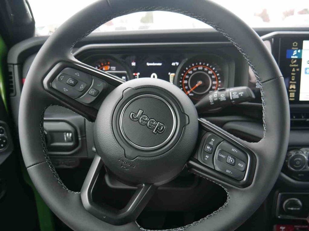 New 2026 Mojito Clearcoat Jeep Rubicon image 38