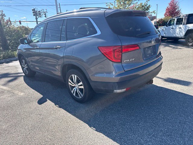 Used 2016 Modern Steel Metallic Honda EX image 11