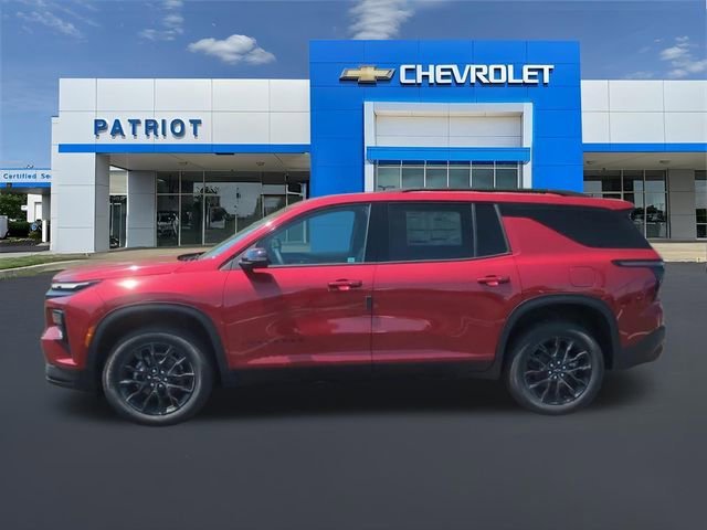 2026 Chevrolet Traverse LT - Photo 7