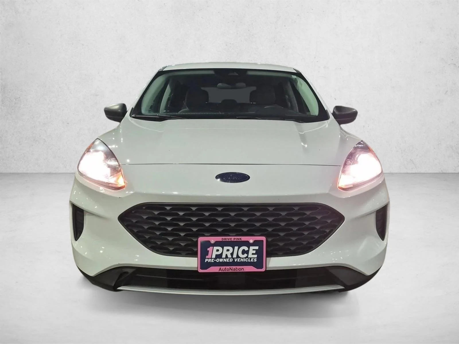 Certified Used 2022 Oxford White Ford S image 2