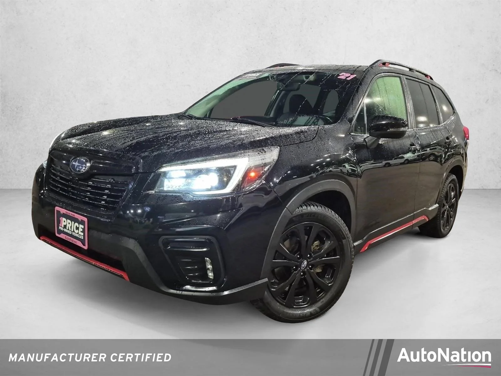 2021 Subaru Forester