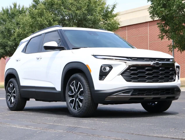 2026 Chevrolet Trailblazer ACTIV