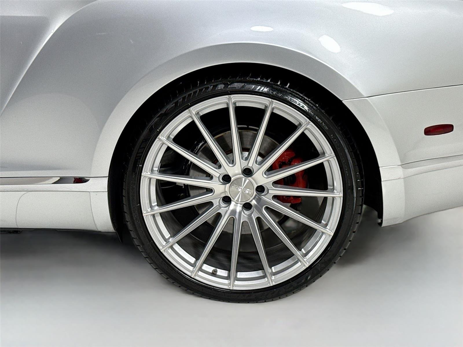 2013 Bentley Continental GTC Base - Photo 33