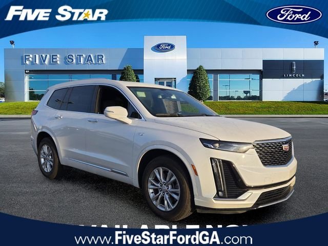 2024 Cadillac XT6 Luxury Auto's photo
