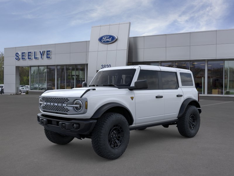2026 Ford Bronco Badlands 4x4's photo