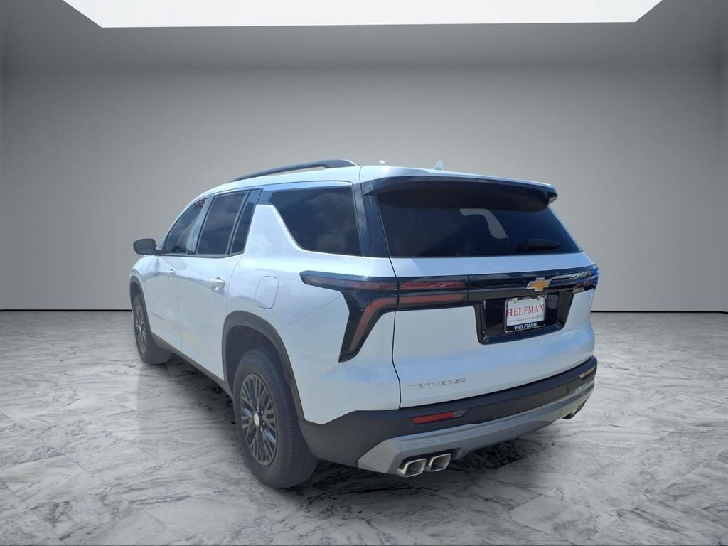 Used 2026 White Chevrolet LT image 5