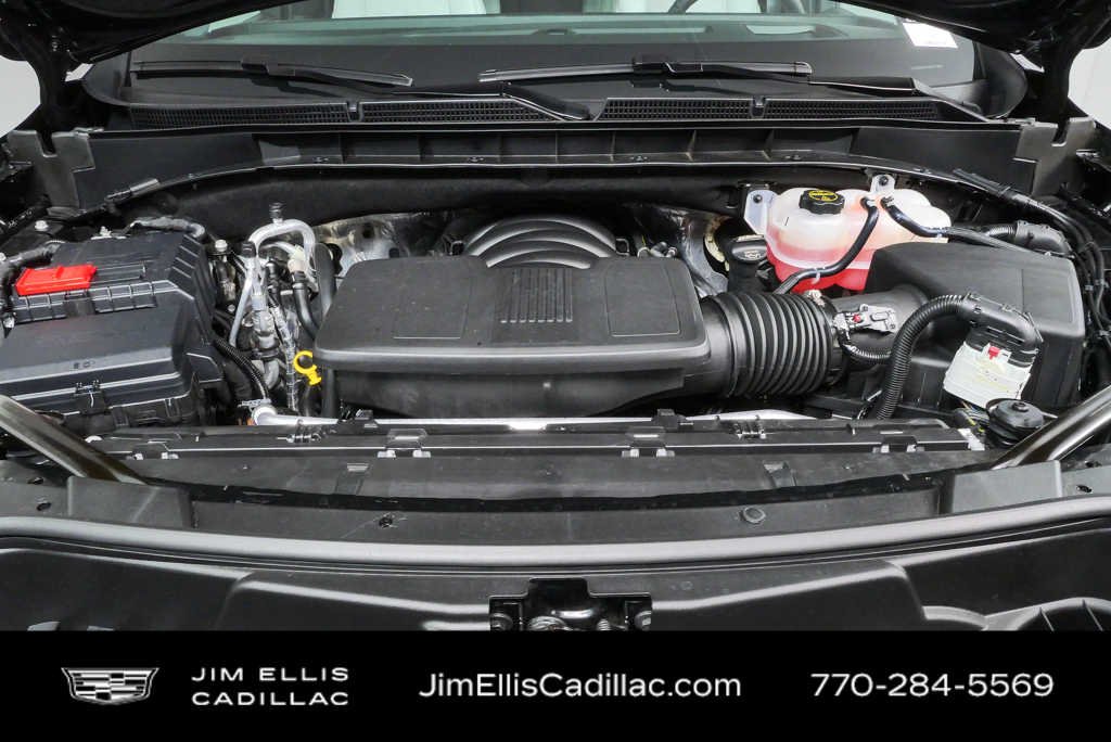 Used 2026 Black Raven Cadillac 4WD Platinum Sport image 36
