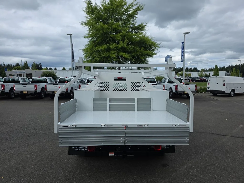 New 2025 White Ford XL image 27