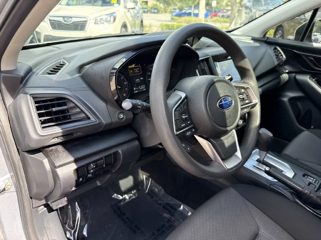 Certified Used 2023 Silver Subaru Premium image 21