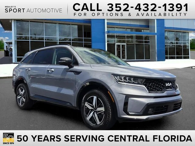 2023 Kia Sorento EX