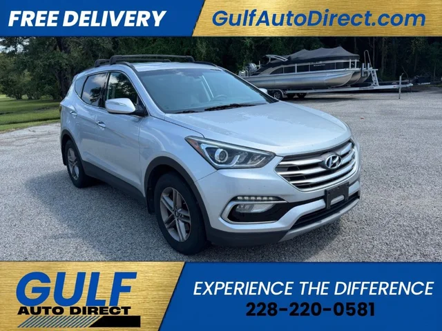 2018 Hyundai Santa Fe Sport 2.4 Base