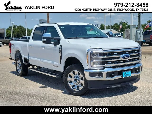 New 2026 Ford Super Duty F-250® Lariat®