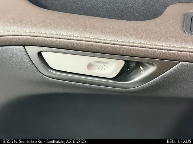 Certified Used 2025 White Lexus 350 Premium Plus image 18