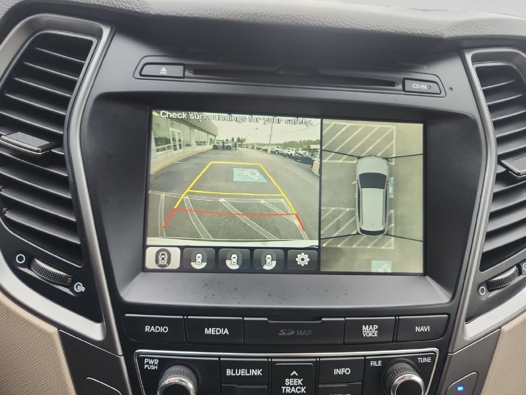 Used 2018 White Hyundai 2.0T Ultimate image 22