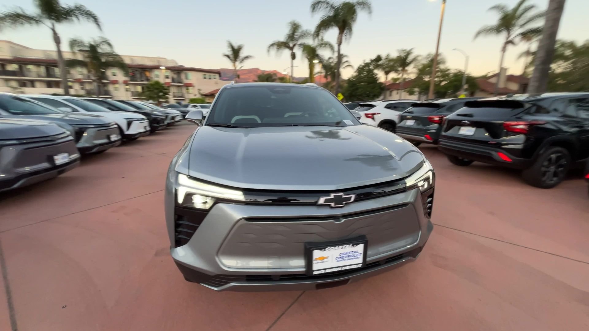 2026 Chevrolet Blazer EV LT - Photo 36