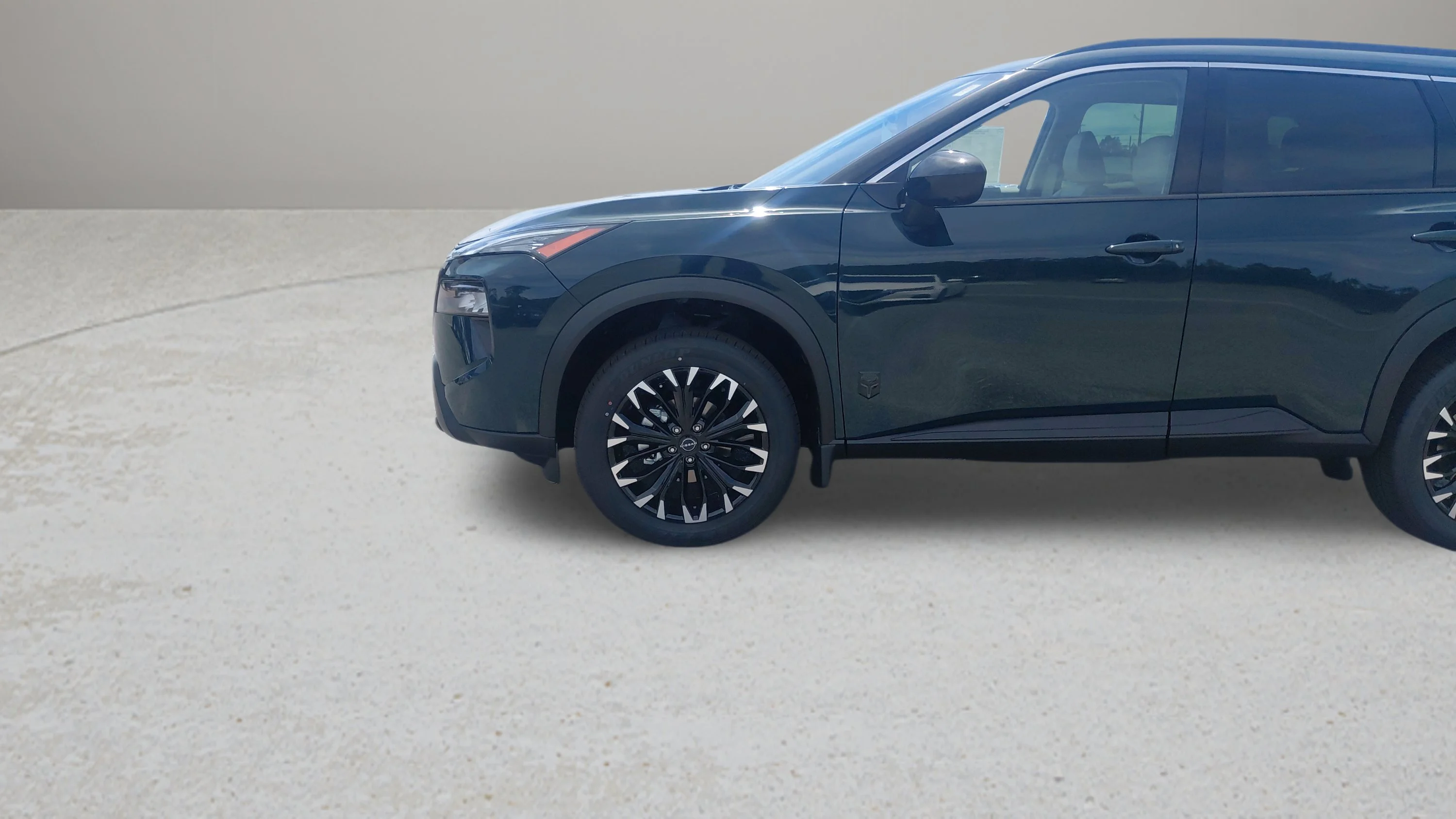 New 2026 Obsidian Green Pearl Nissan Dark Armor™ image 16