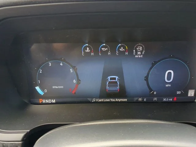 New 2026 Black Ford Tremor image 27