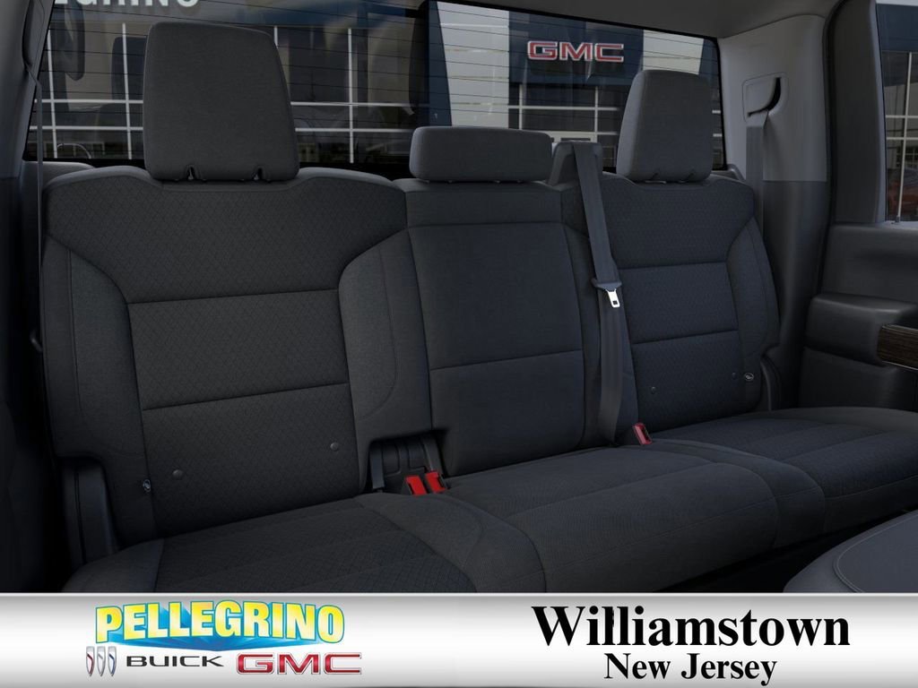 2025 GMC Sierra 2500HD Pro - Photo 17