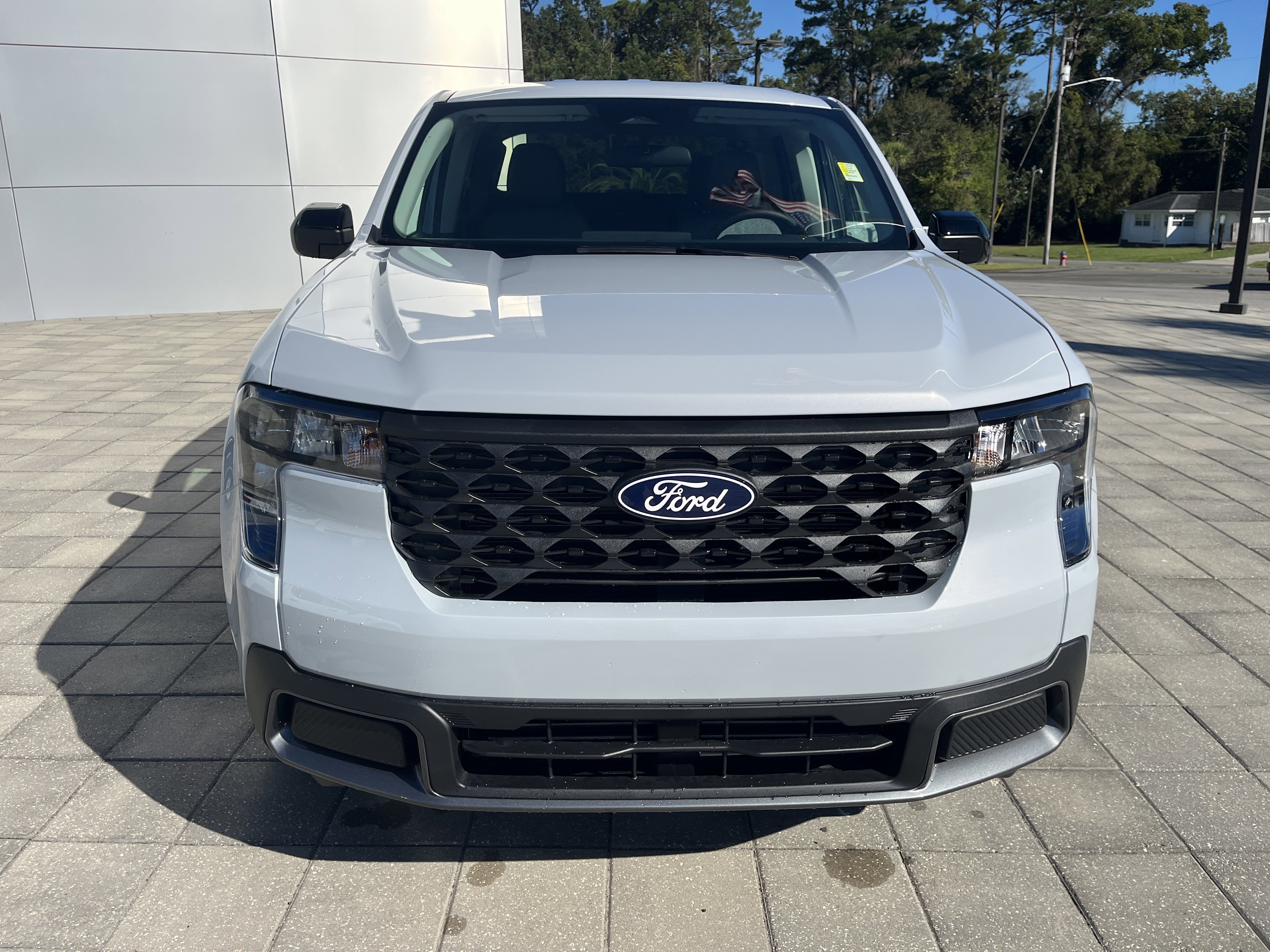 2025 Ford Maverick XLT - Photo 9